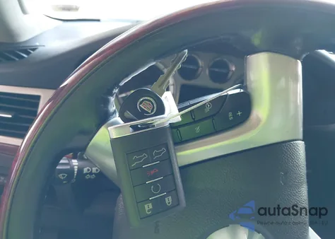 2013 Cadillac Escalade Esv Luxury from USA, damaged, VIN 1GYS4HEFXDR130422